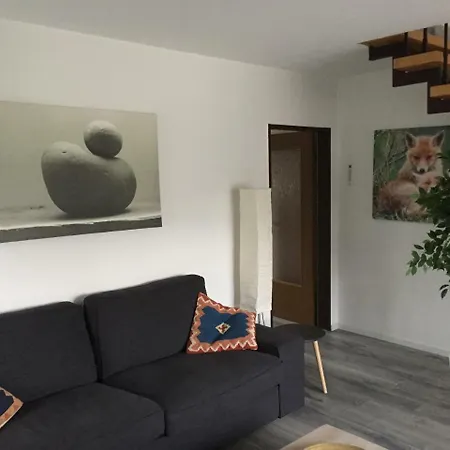 Ferienwohnung 9 In Winterberg-neuastenberg Appartement