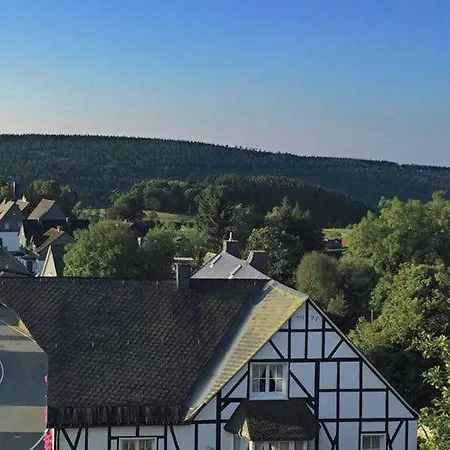 Ferienwohnung 9 In Winterberg-neuastenberg * Winterberg