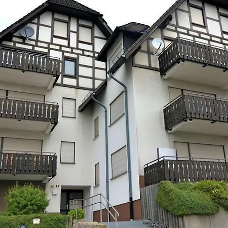 Ferienwohnung 9 In Winterberg-neuastenberg