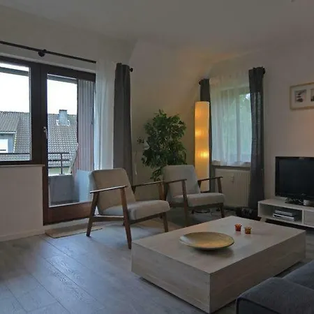 Ferienwohnung 9 In Winterberg-neuastenberg Lejlighed