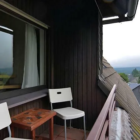 Appartement Ferienwohnung 9 In Winterberg-neuastenberg Winterberg