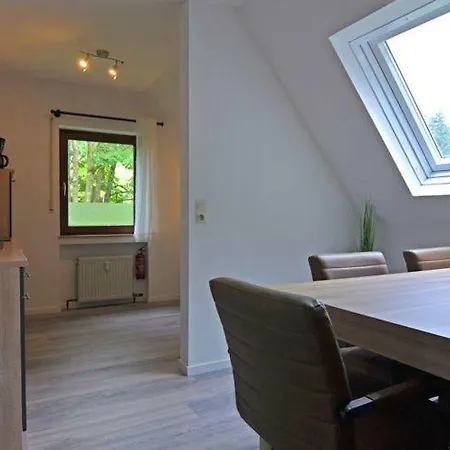 Appartement Ferienwohnung 9 In Winterberg-neuastenberg *