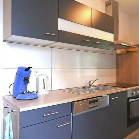 Appartement Ferienwohnung 9 In Winterberg-neuastenberg Winterberg